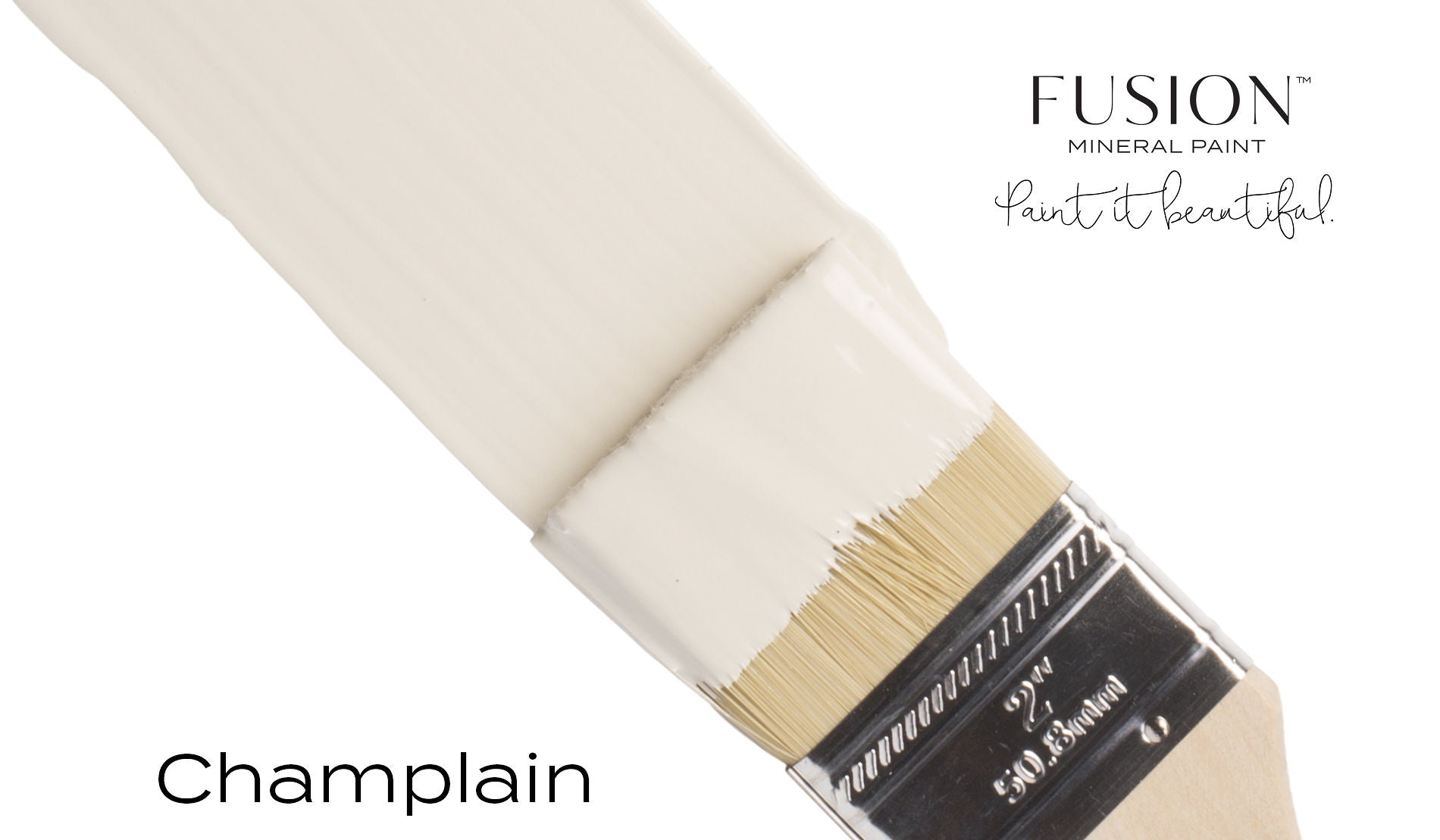 Fusion Mineral Paint Champlain