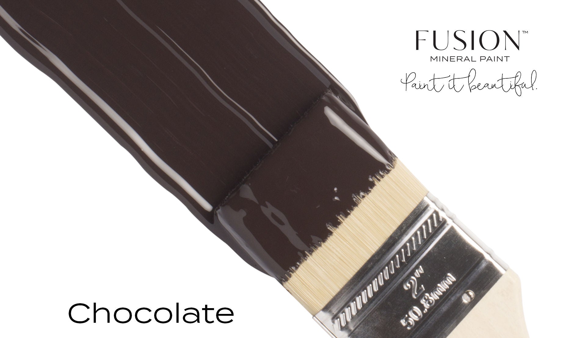 Fusion Mineral Paint Chocolate