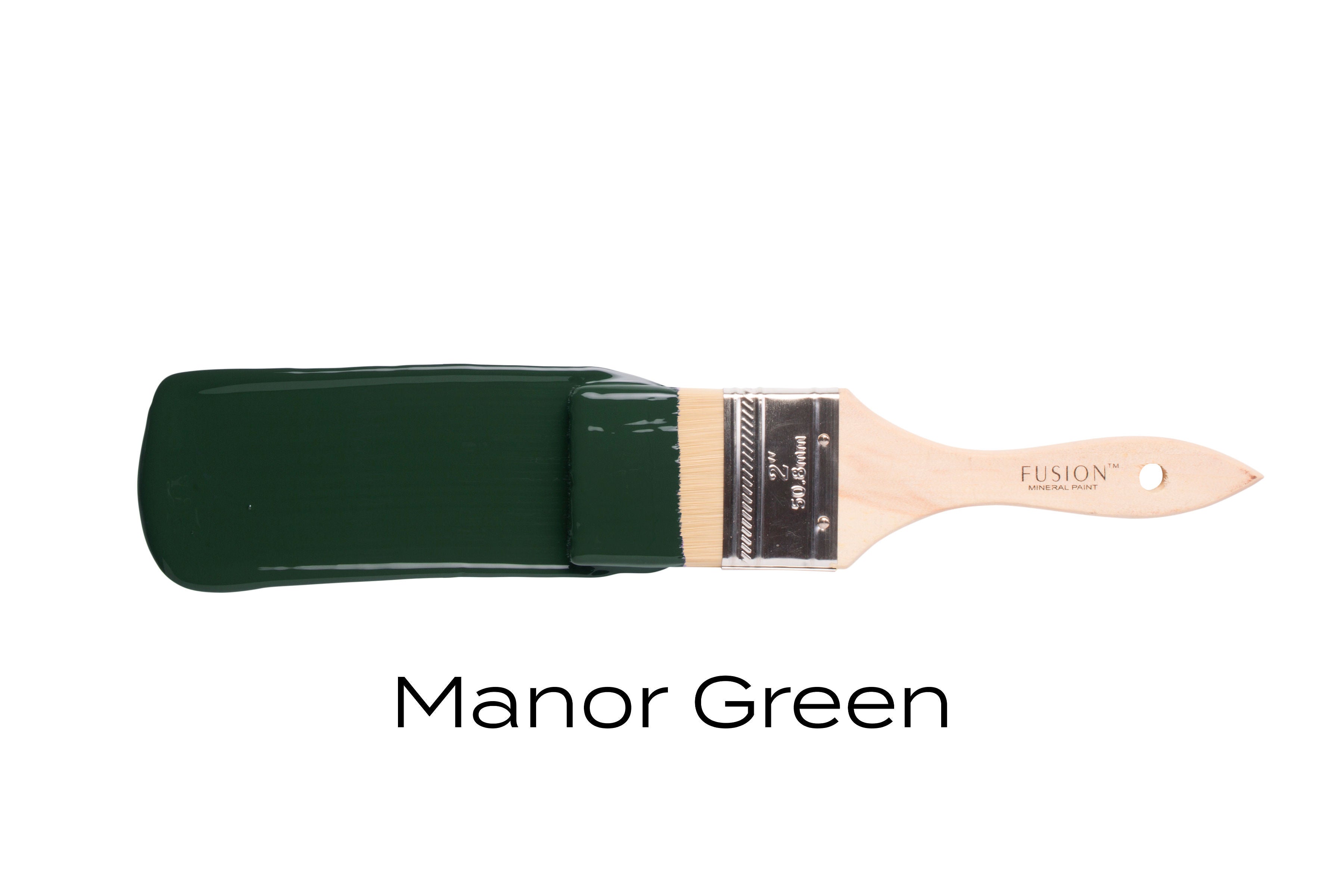 Fusion Mineral Paint Manor Green