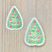 Christmas Tree Pop Up Sponge