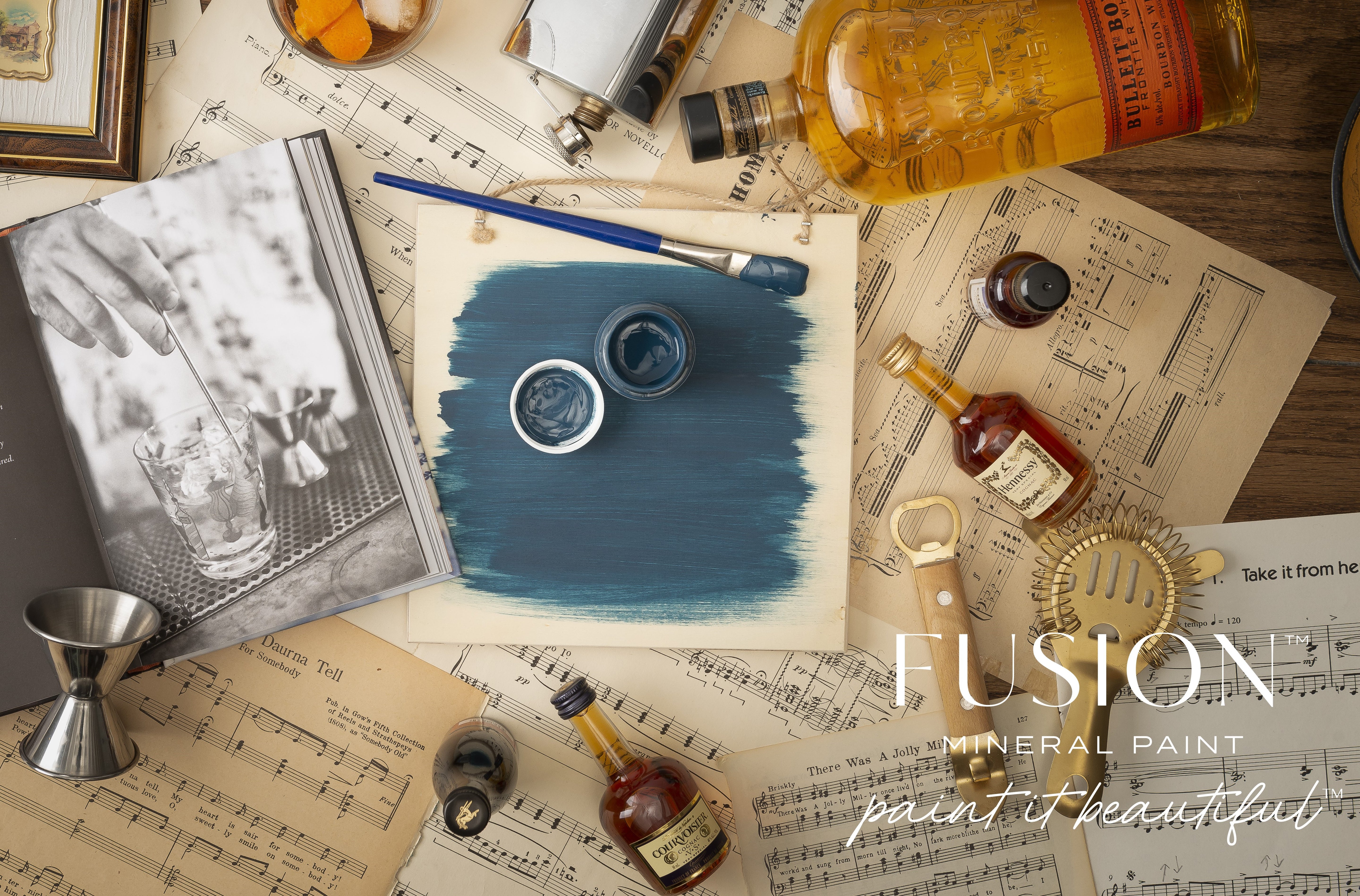 Fusion Mineral Paint Willowbank