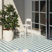 Yard Counter Stool<br> Indoor & Outdoor Use