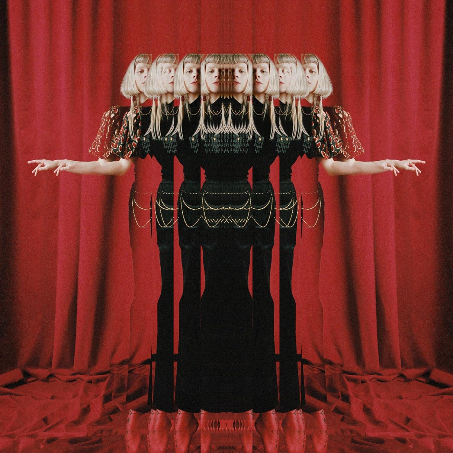 Aurora – The Gods We Can Touch (LP) - Art Noise