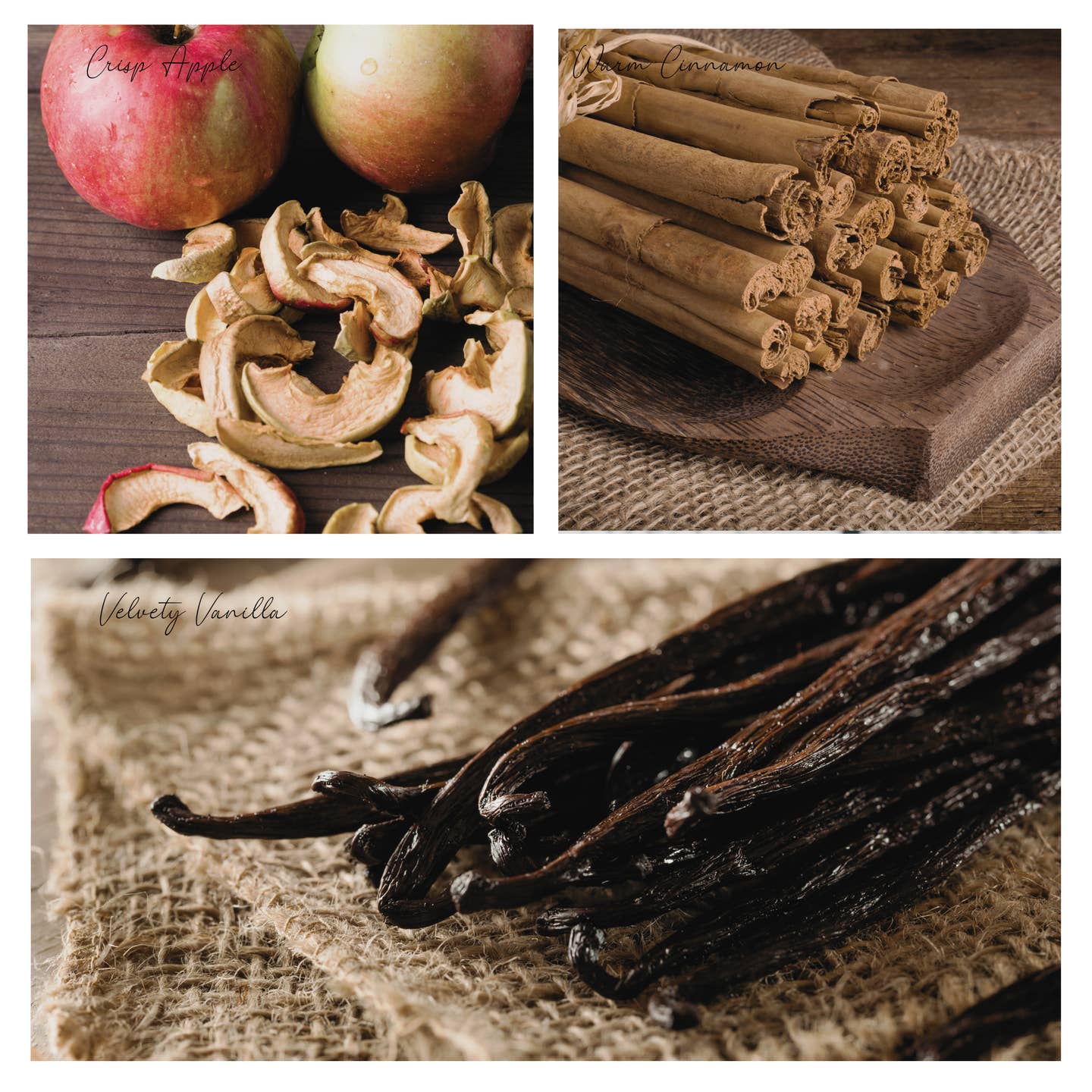 Be Indulgent Simmer Pot Mix – Cozy Apple Vanilla Spice