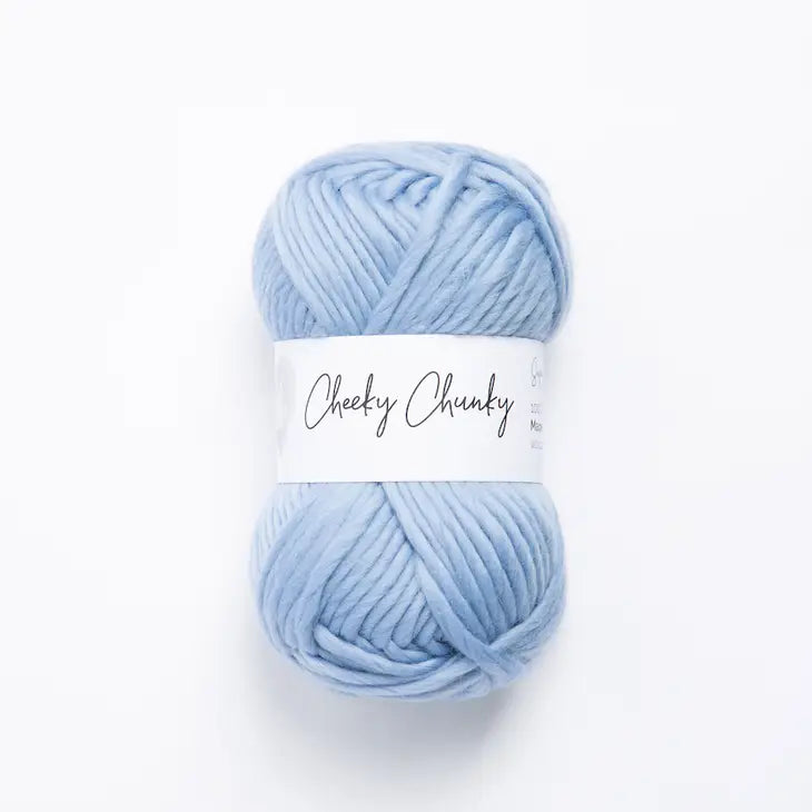 Wool Couture - Cheeky Chunky Yarn - 100g Ball - Art Noise