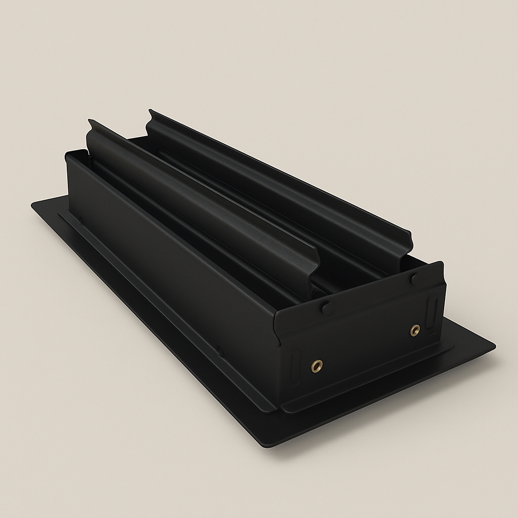 Decorative Floor Register | 4" x 10"