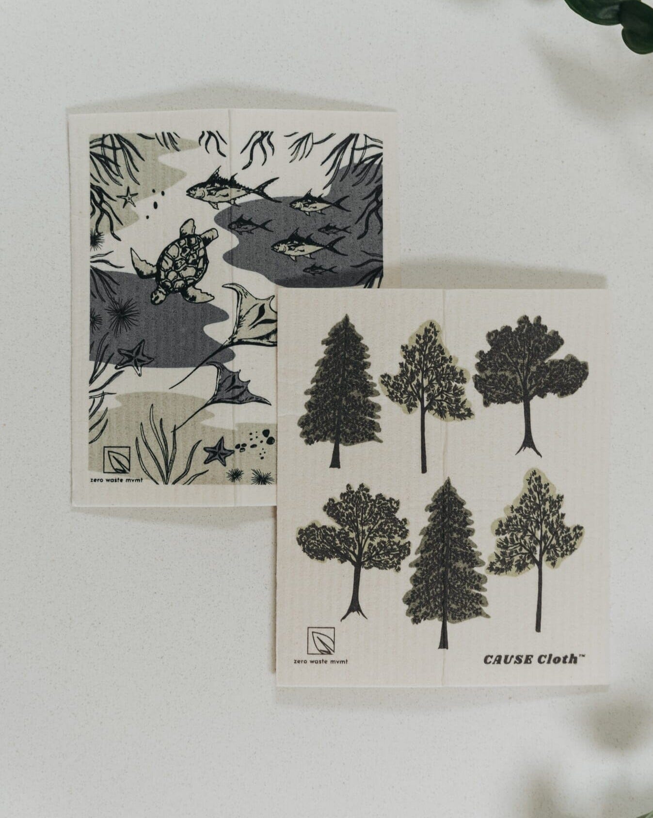 CAUSEcloth™️ - Life On Land