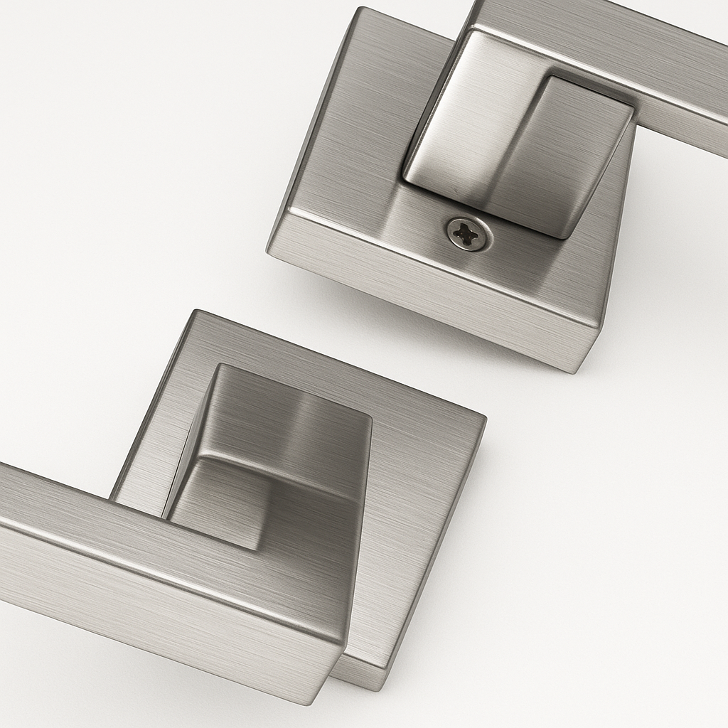 L702 - Square Door Lever