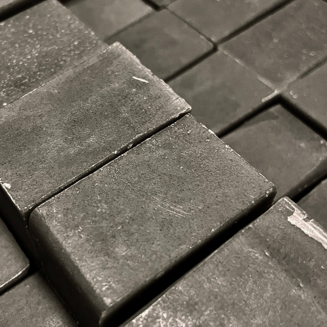 Charcoal Mint Face Wash Bar