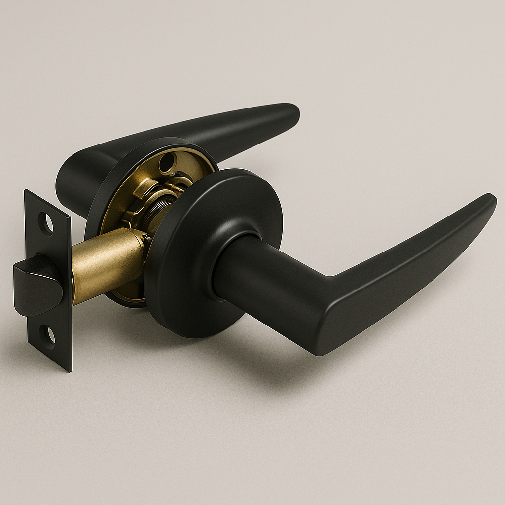 L802 - AeroCurve Door Lever
