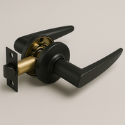 L802 - AeroCurve Door Lever