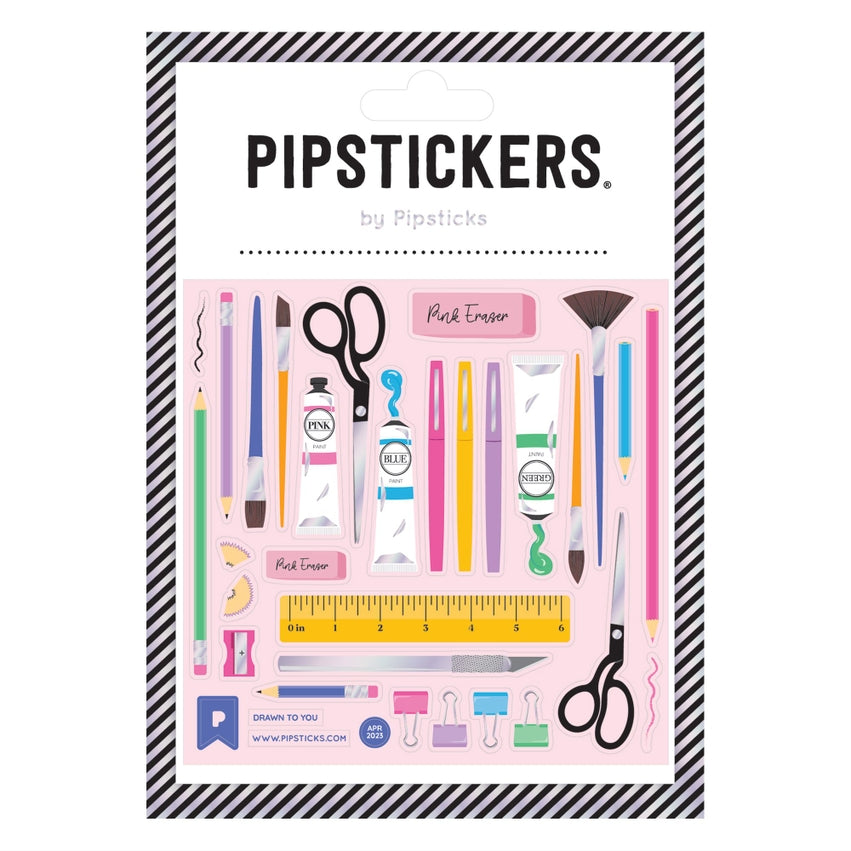 Pipsticks - Drawn To You