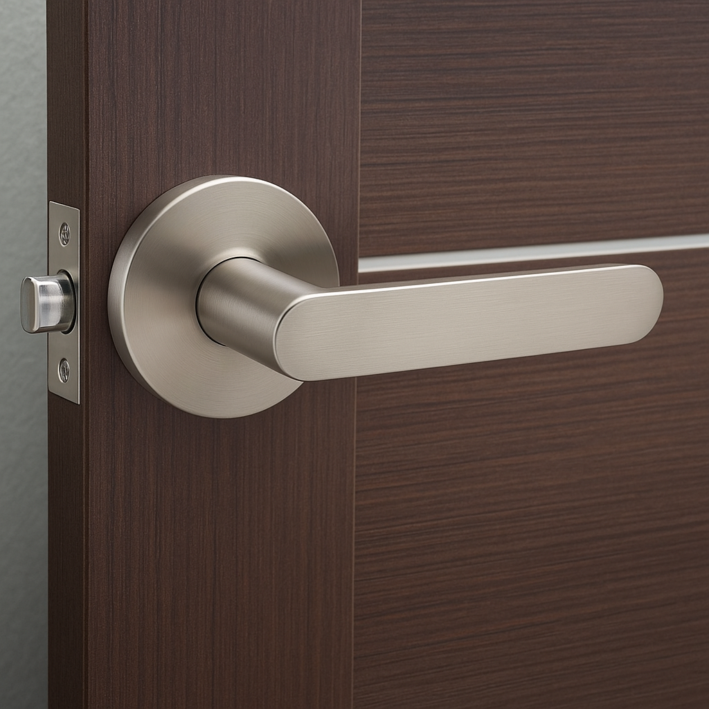 L701 - Flat Bar Door Lever