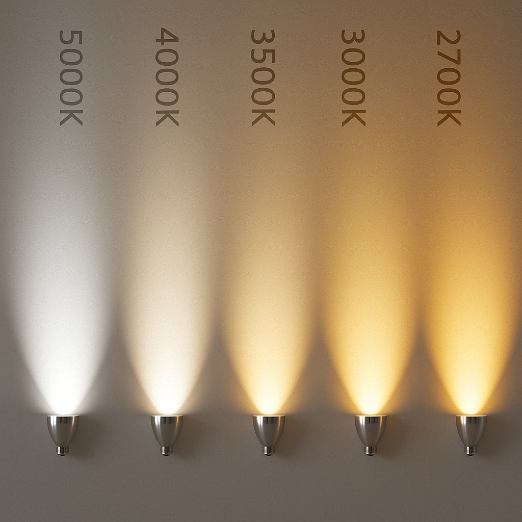 6" Slim LED Pot Light – 5CCT Selectable | IC Rated + Junction Box