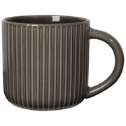 Fluted Mug - Shadow