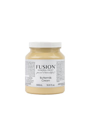 Fusion Mineral Paint Buttermilk Cream