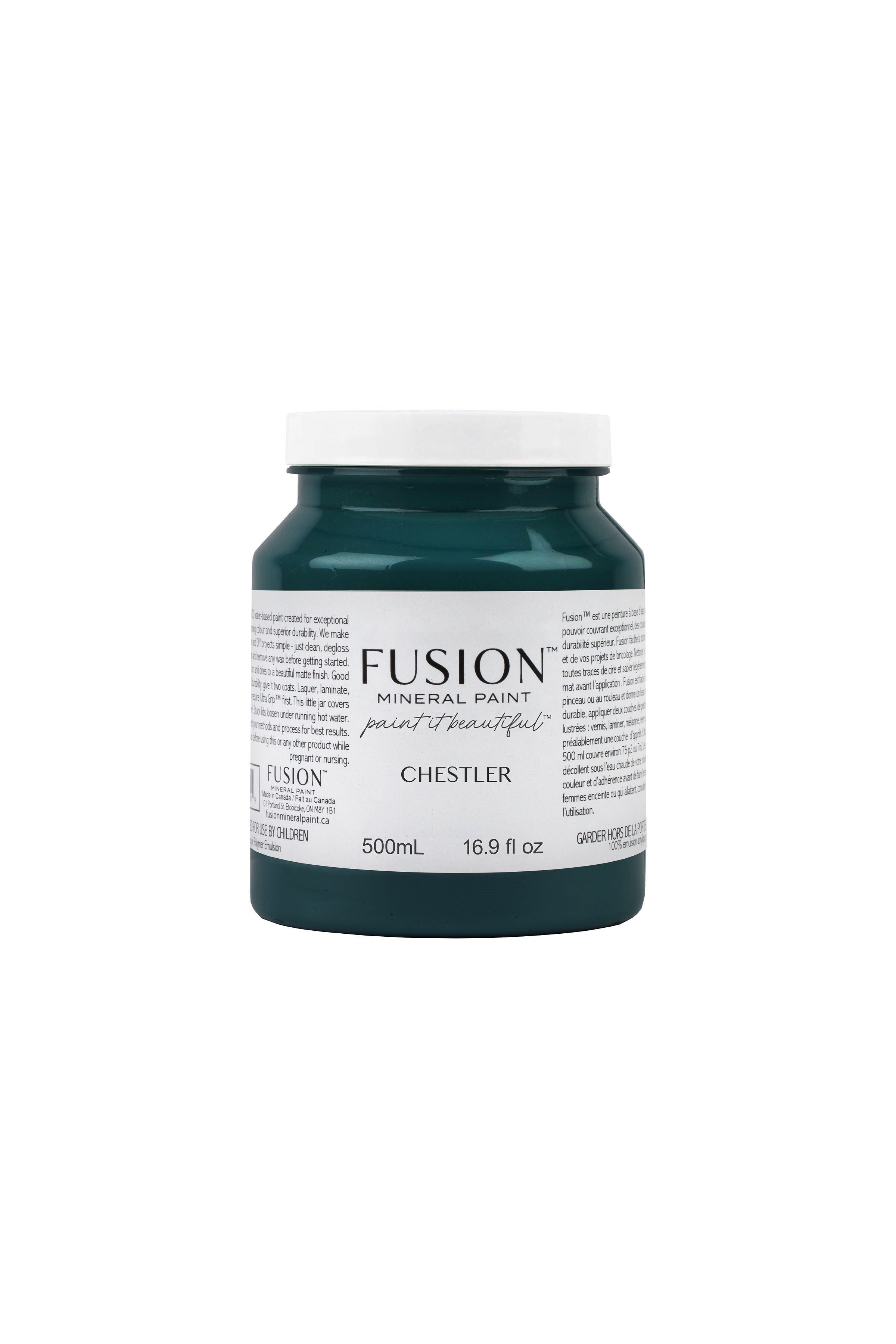 Fusion Mineral Paint Chestler