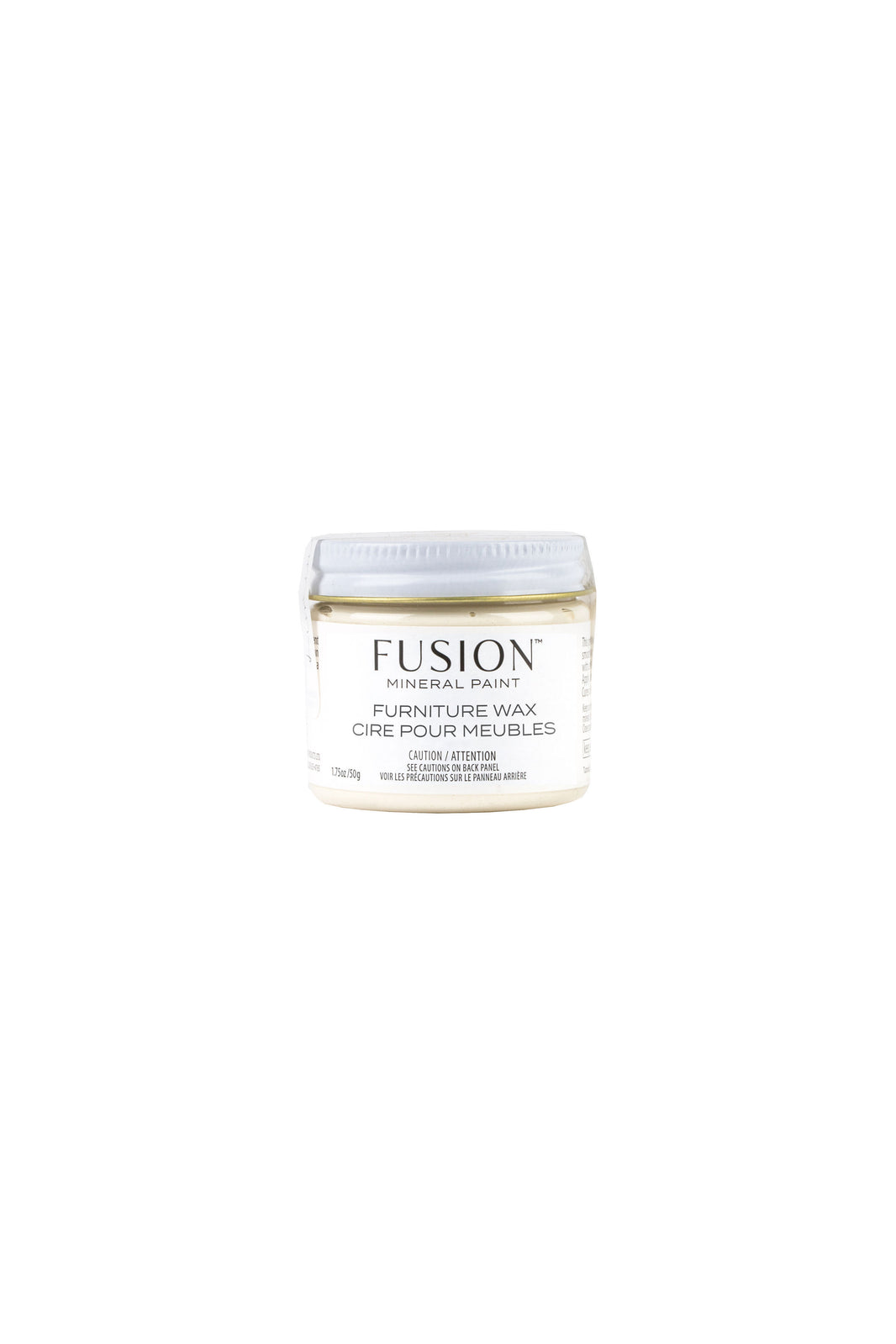 Fusion Mineral Paint Furniture Wax Liming