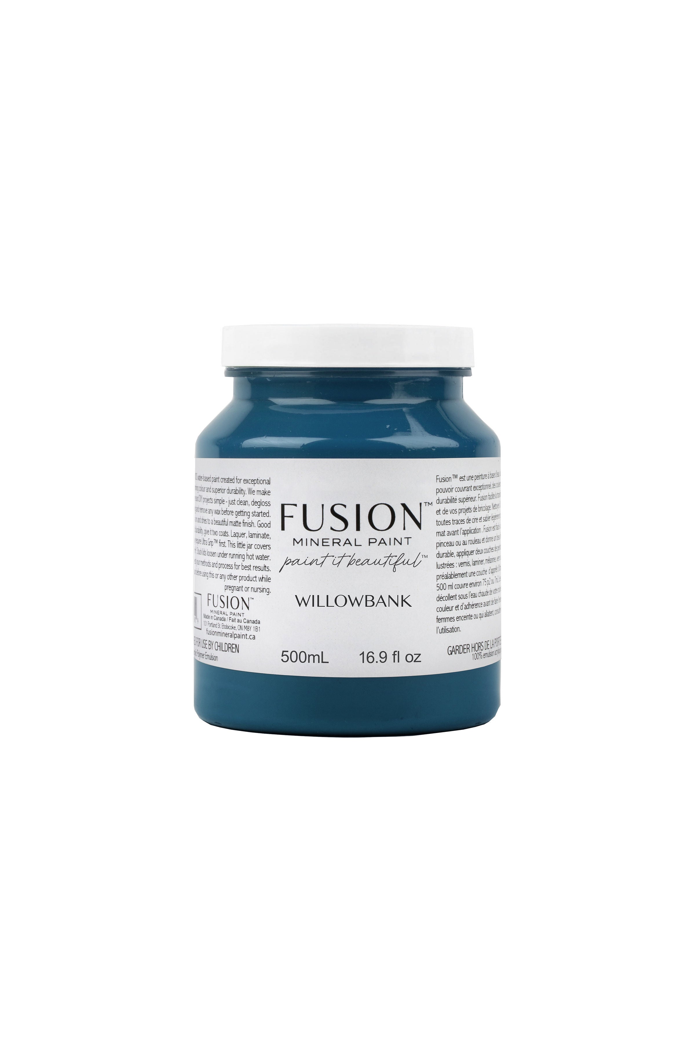 Fusion Mineral Paint Willowbank