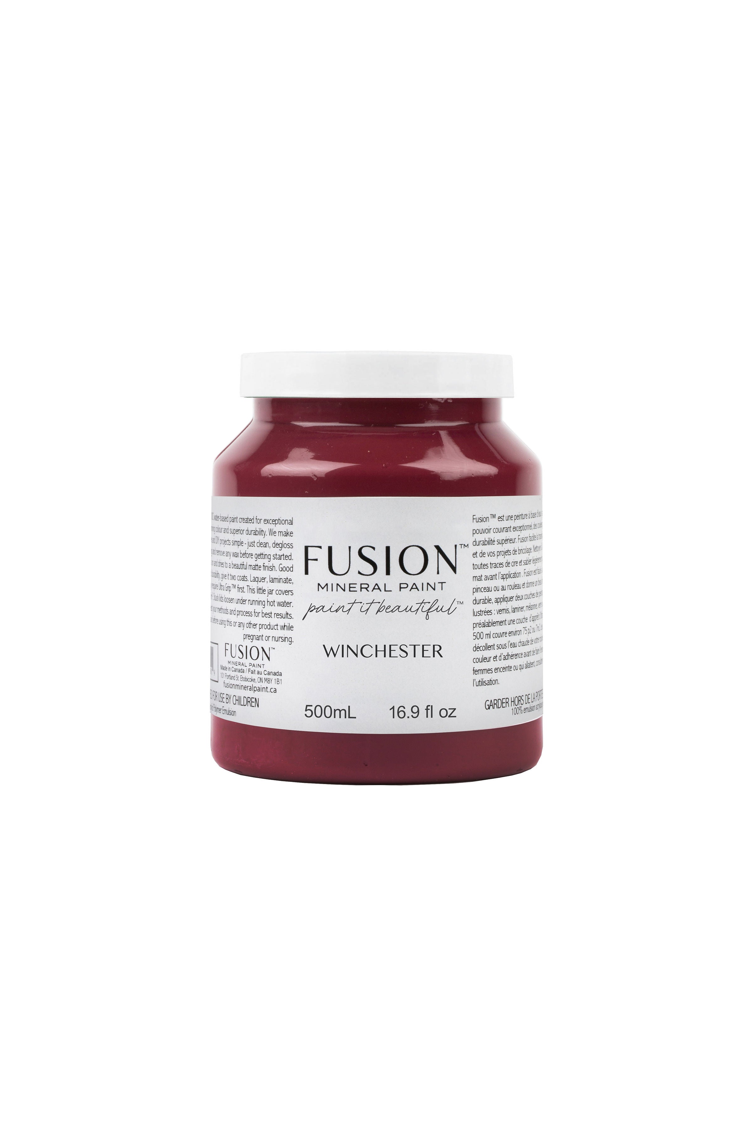 Fusion Mineral Paint Winchester