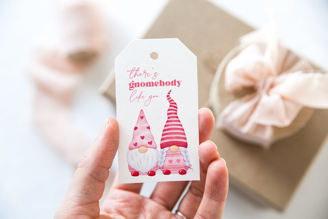 Gnomebody like you || Valentines Tag