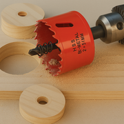 M42 Bi-Metal Hole Saw Set – 54mm to 6" | Wood, Metal, Drywall | Arbor Included