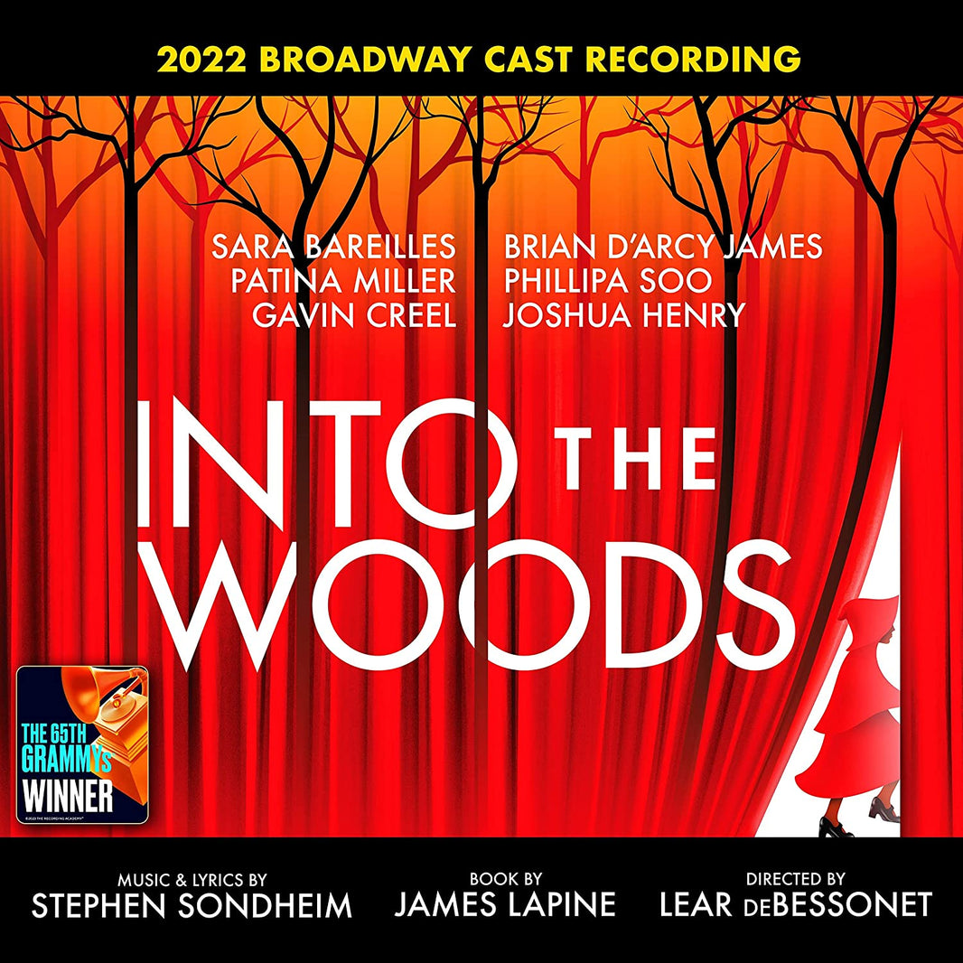 Into The Woods (2022 Broadway Cast Recording) (LP) - Art Noise