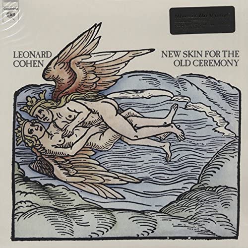 Leonard Cohen – New Skin For The Old Ceremony (LP) - Art Noise