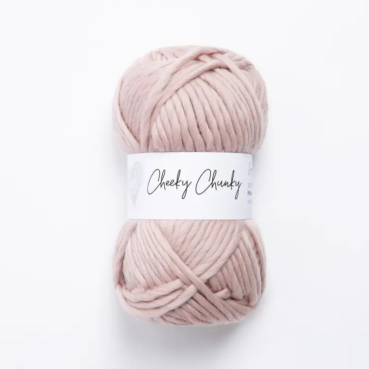 Wool Couture - Cheeky Chunky Yarn - 100g Ball - Art Noise