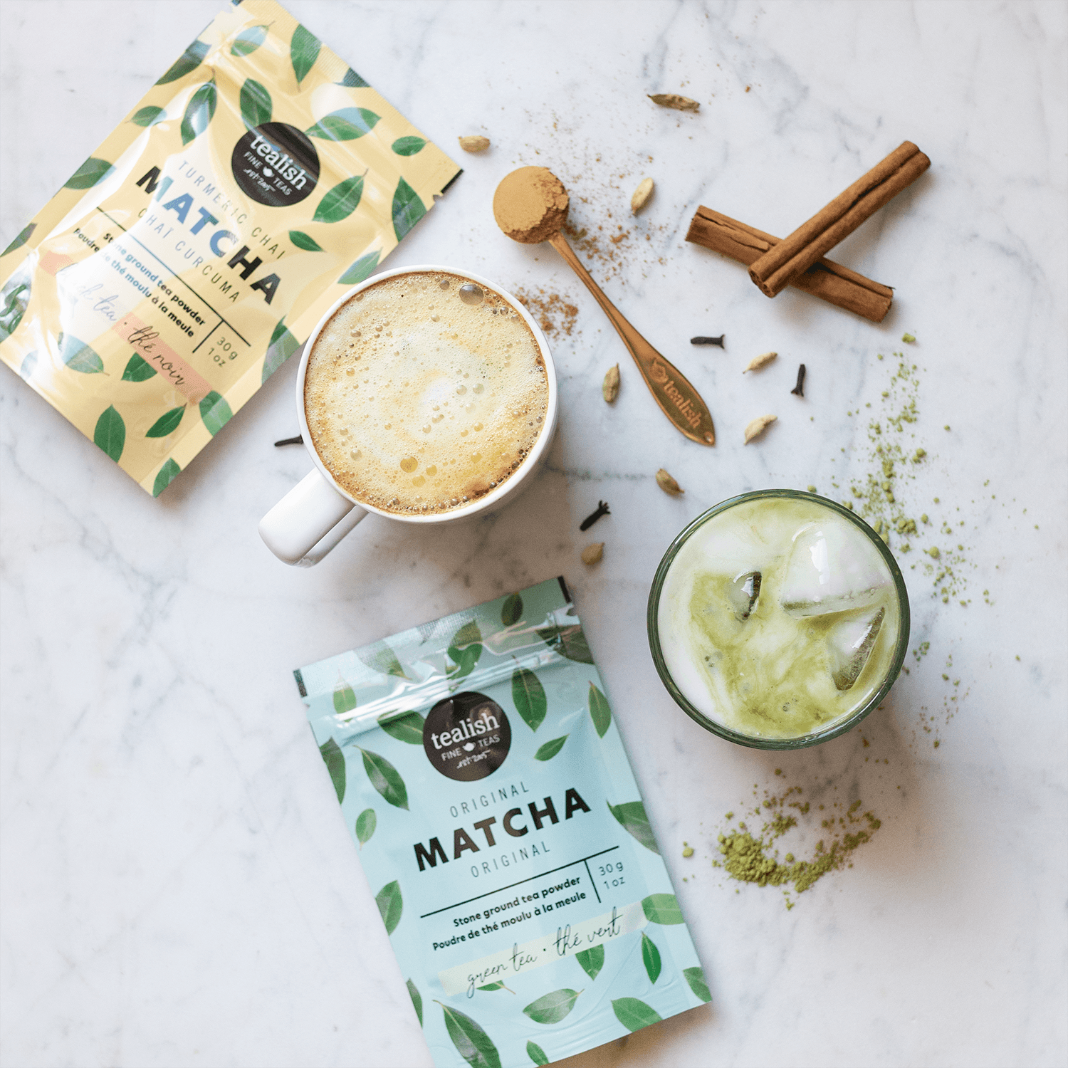 Matcha Green Tea