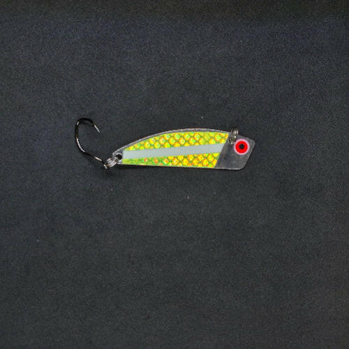 🍁Spitfire Fishing Hawker Trolling Spoons 2"