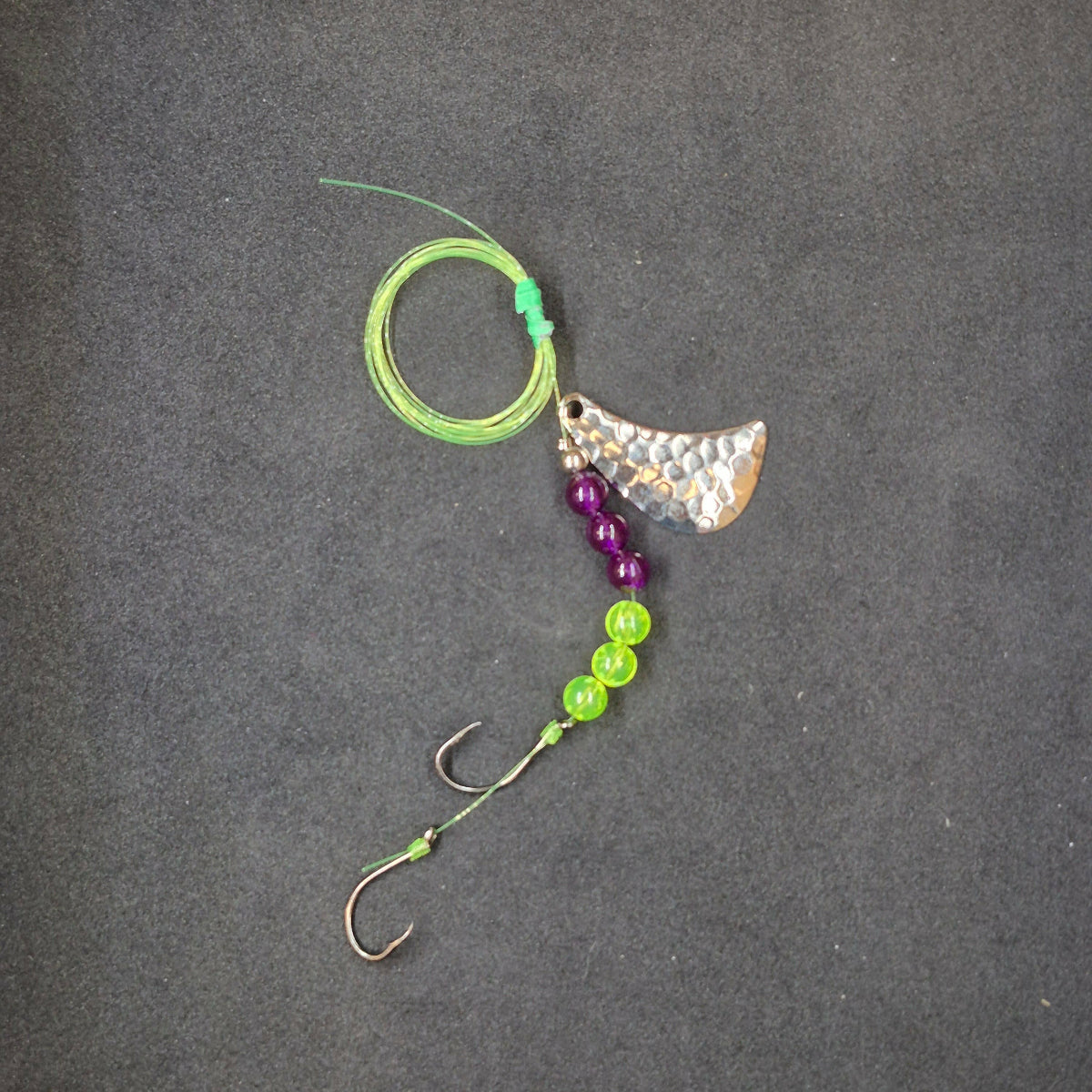 🍁Spitfire Fishing Tomahawk Rigs #3 Double Circle Hooks
