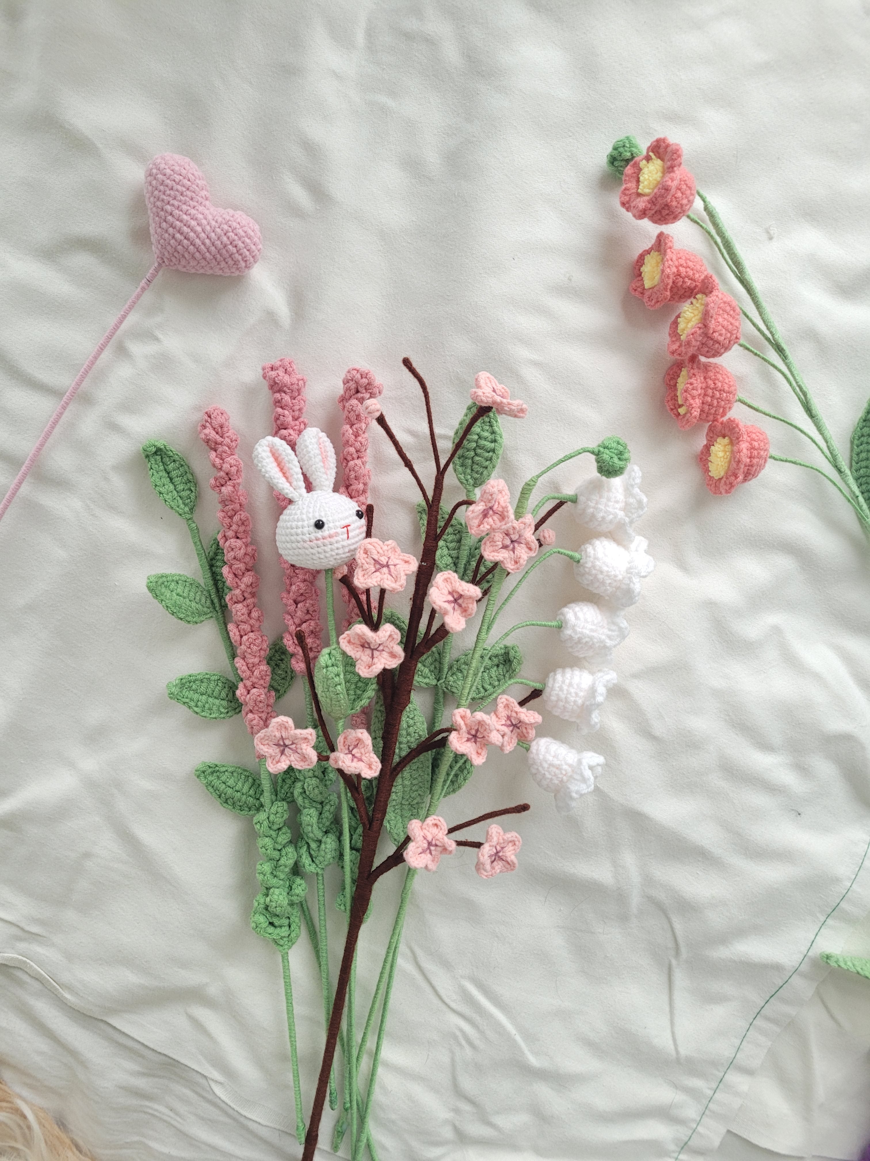 Cherry Blossom Branch