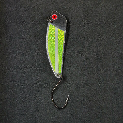 🍁Spitfire Fishing Hawker Trolling Spoons 3"