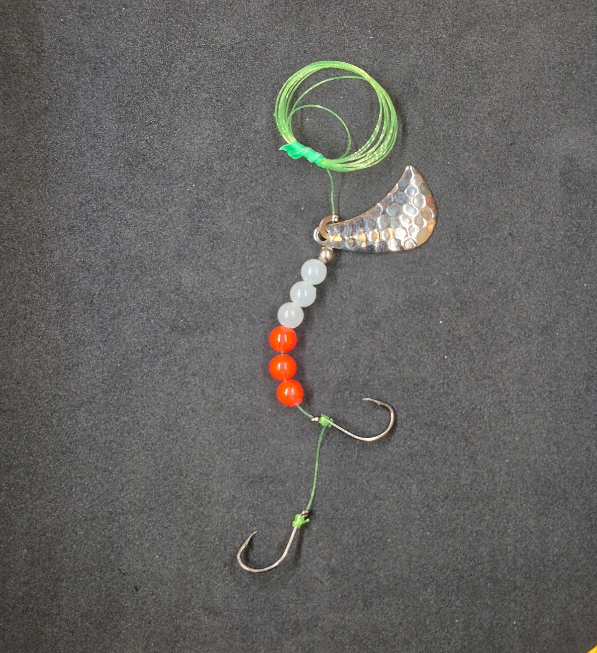 🍁Spitfire Fishing Tomahawk Rigs #3 Double Circle Hooks