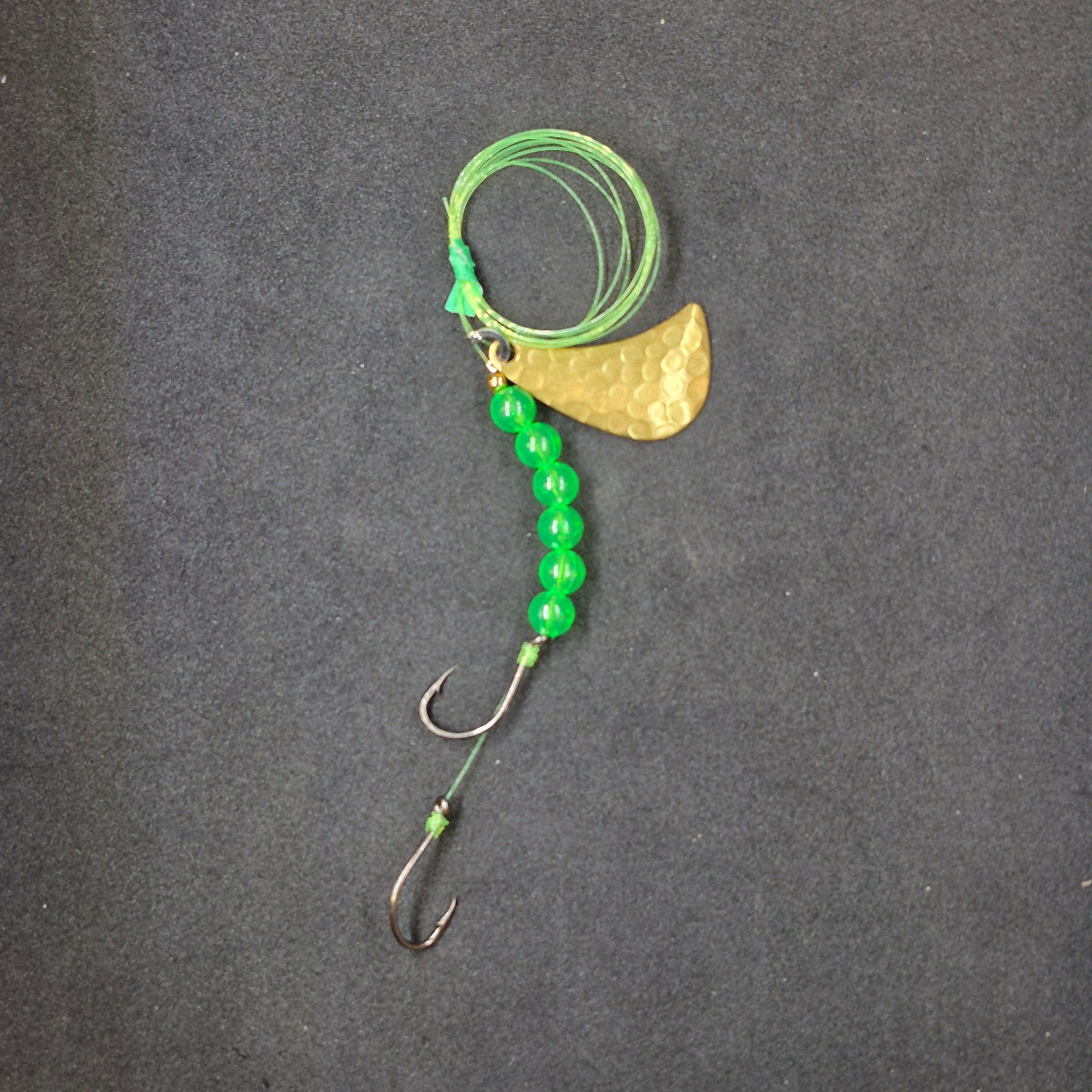 🍁Spitfire Fishing Tomahawk Rigs #3 Double Circle Hooks