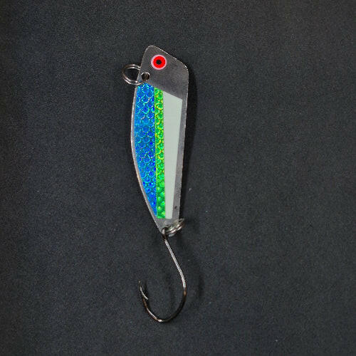 🍁Spitfire Fishing Hawker Trolling Spoons 3"