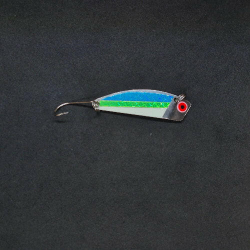 🍁Spitfire Fishing Hawker Trolling Spoons 2"