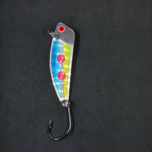 🍁Spitfire Fishing Hawker Trolling Spoons 3"