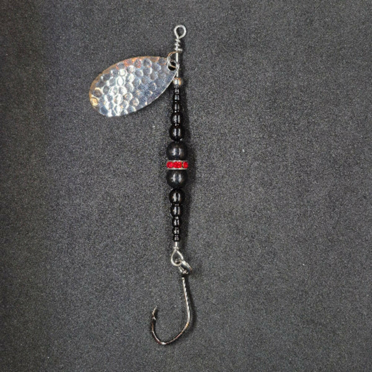 🍁Spitfire Fishing Supermarine MK2 Wedding Ring Spinners