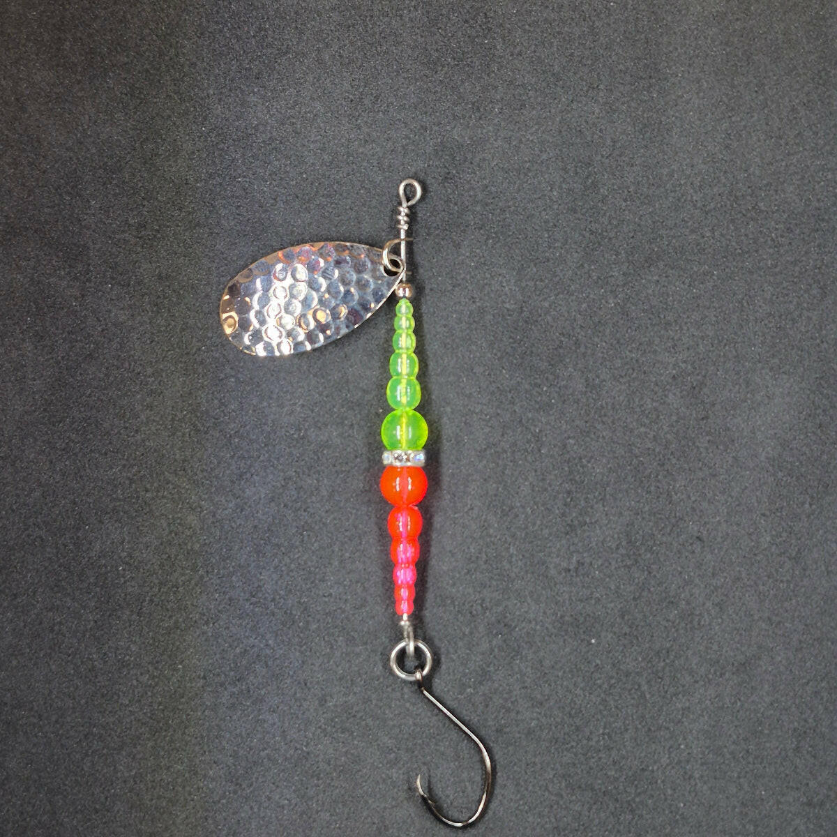 🍁Spitfire Fishing Supermarine MK2 Wedding Ring Spinners