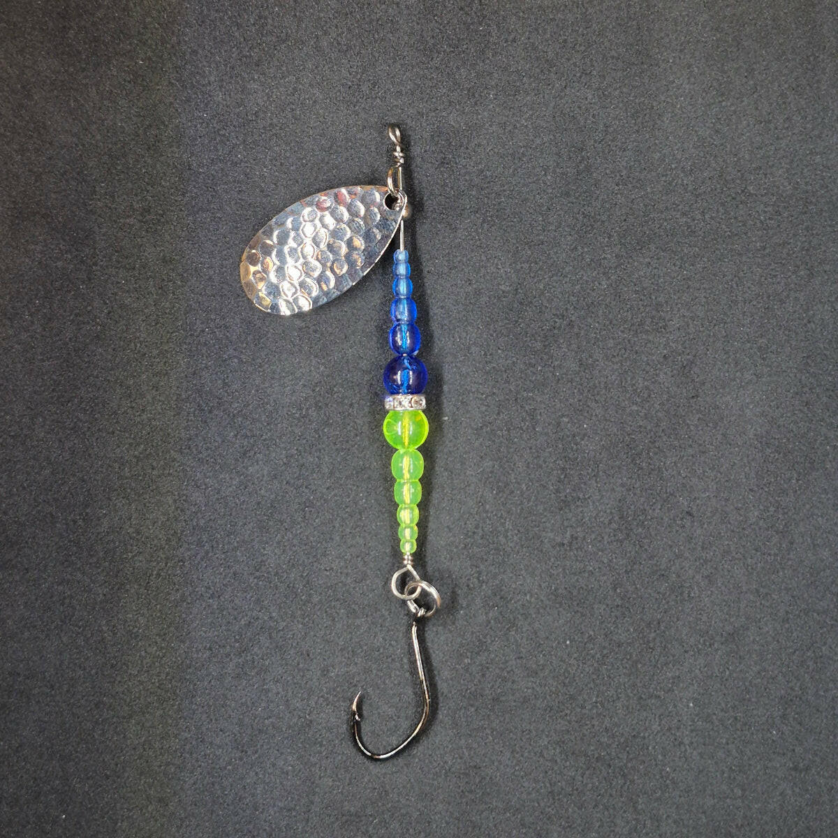 🍁Spitfire Fishing Supermarine MK2 Wedding Ring Spinners