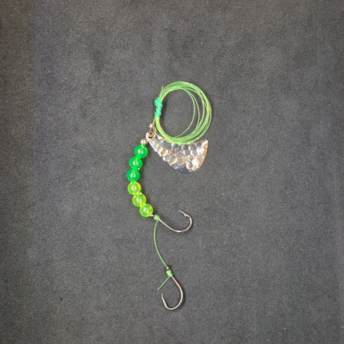 🍁Spitfire Fishing Tomahawk Rigs #3 Double Circle Hooks