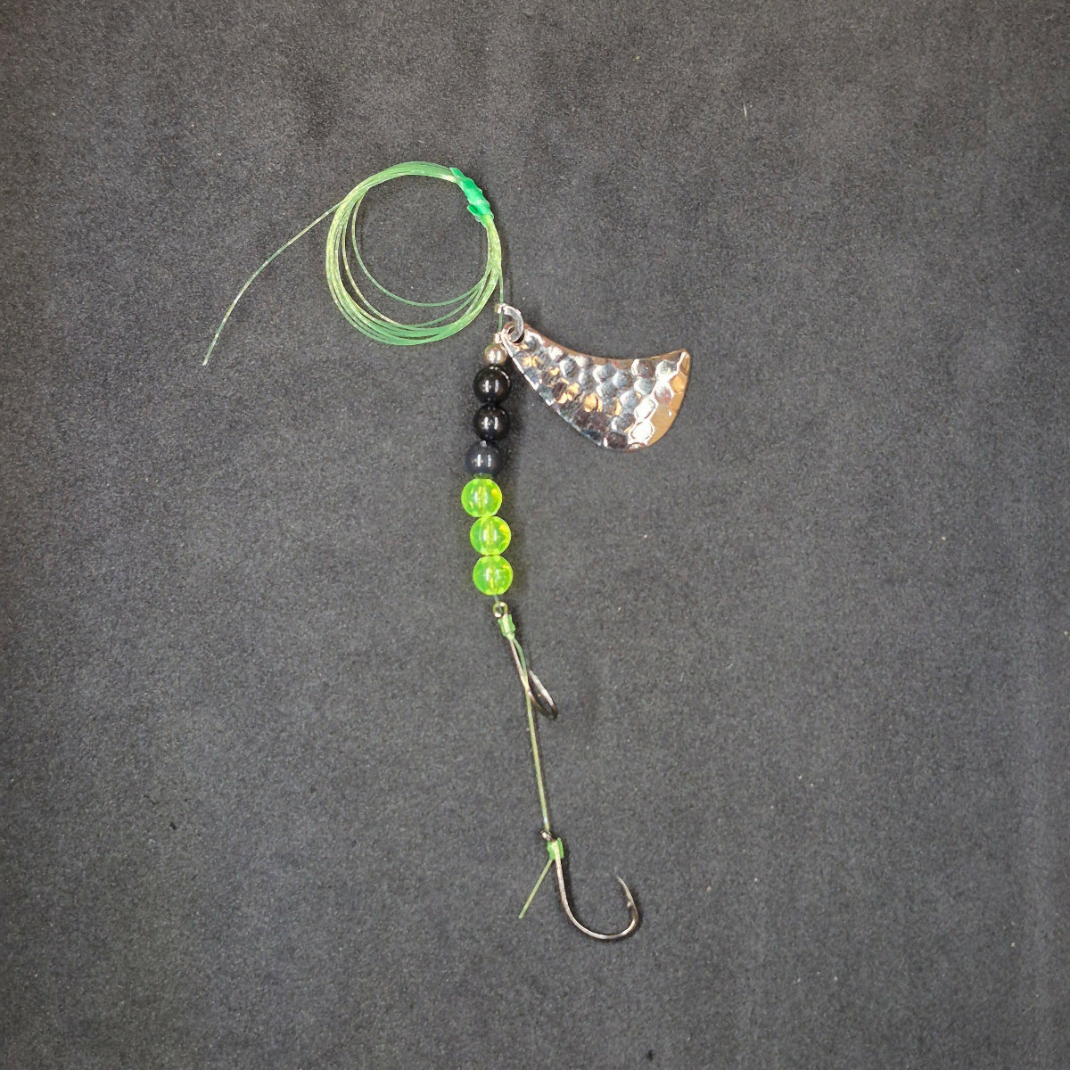 🍁Spitfire Fishing Tomahawk Rigs #3 Double Circle Hooks