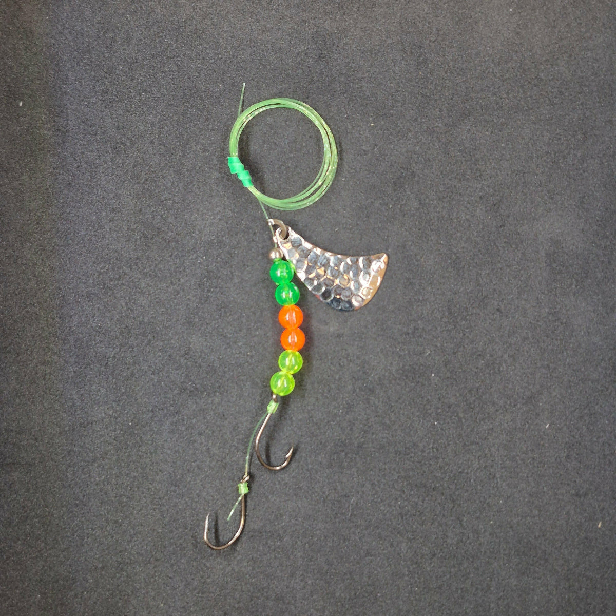 🍁Spitfire Fishing Tomahawk Rigs #3 Double Circle Hooks
