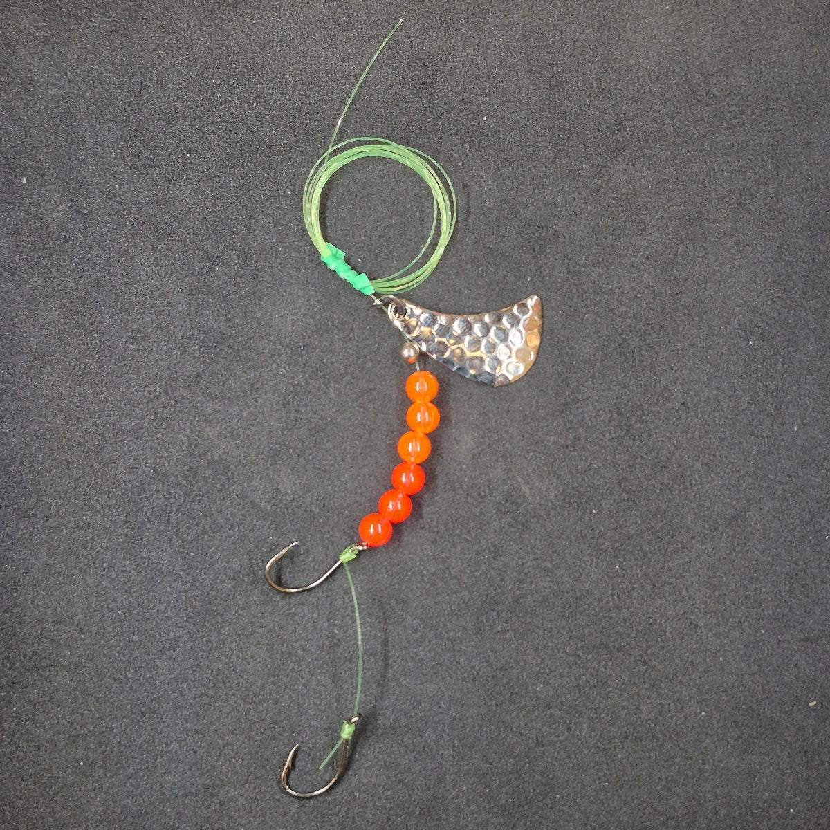 🍁Spitfire Fishing Tomahawk Rigs #3 Double Circle Hooks