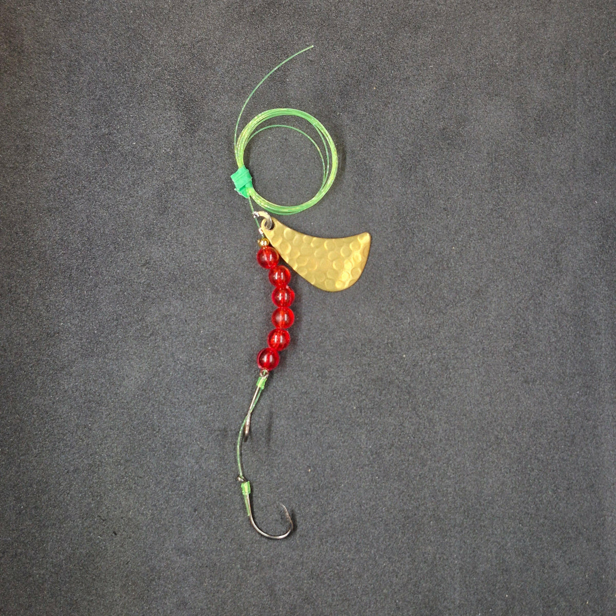 🍁Spitfire Fishing Tomahawk Rigs #3 Double Circle Hooks
