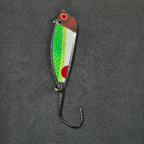 🍁Spitfire Fishing Hawker Trolling Spoons 3"
