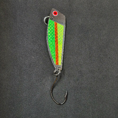 ðSpitfire Fishing Hawker Trolling Spoons 3"