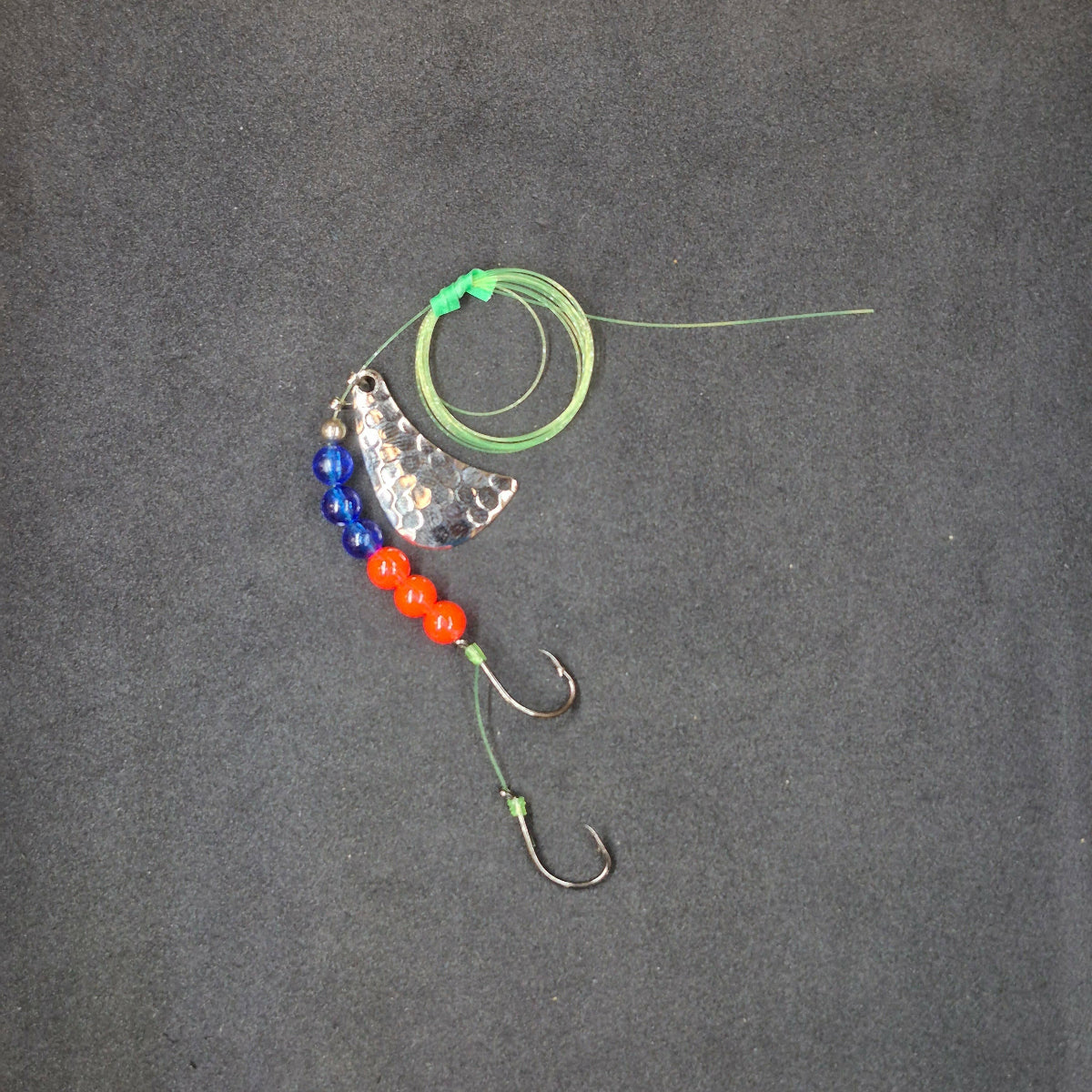 🍁Spitfire Fishing Tomahawk Rigs #3 Double Circle Hooks